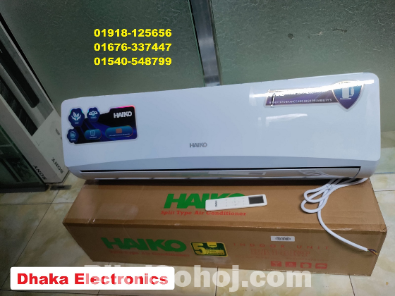HAIKO 1 Ton Split Air Conditioner HA-12KT410